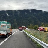 Le Service de l'environnement s'est rendu immédiatement sur place.